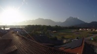 Archived image Webcam Hotel Sommer - Allgäu 01:00