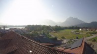 Archived image Webcam Hotel Sommer - Allgäu 02:00