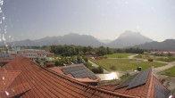 Archived image Webcam Hotel Sommer - Allgäu 06:00