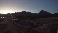 Archived image Webcam Hotel Sommer - Allgäu 05:00