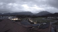 Archiv Foto Webcam Füssen: Hotel Sommer im Allgäu 05:00
