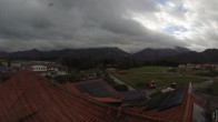 Archiv Foto Webcam Füssen: Hotel Sommer im Allgäu 08:00