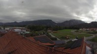 Archiv Foto Webcam Füssen: Hotel Sommer im Allgäu 10:00