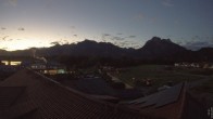 Archived image Webcam Hotel Sommer - Allgäu 05:00