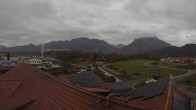Archiv Foto Webcam Füssen: Hotel Sommer im Allgäu 07:00