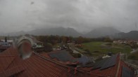 Archiv Foto Webcam Füssen: Hotel Sommer im Allgäu 11:00