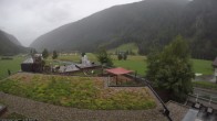 Archiv Foto Webcam Familienhotel Huber in Südtirol 06:00