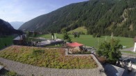 Archived image Webcam Family Hotel Huber in South Tyrol 02:00