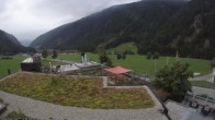 Archived image Webcam Family Hotel Huber in South Tyrol 05:00