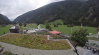 Archived image Webcam Family Hotel Huber in South Tyrol 06:00