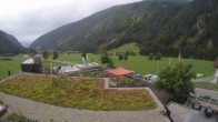 Archived image Webcam Family Hotel Huber in South Tyrol 07:00