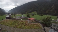 Archived image Webcam Family Hotel Huber in South Tyrol 05:00