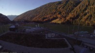 Archived image Webcam Family Hotel Huber in South Tyrol 02:00