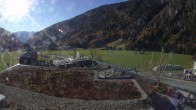 Archived image Webcam Family Hotel Huber in South Tyrol 03:00