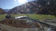 Archived image Webcam Family Hotel Huber in South Tyrol 06:00