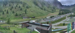 Archiv Foto Webcam Kalser Glocknerstraße - Glocknerwinkel 05:00