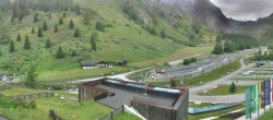 Archiv Foto Webcam Kalser Glocknerstraße - Glocknerwinkel 06:00