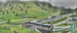 Archiv Foto Webcam Kalser Glocknerstraße - Glocknerwinkel 09:00