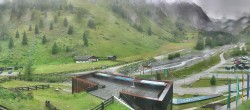 Archiv Foto Webcam Kalser Glocknerstraße - Glocknerwinkel 15:00