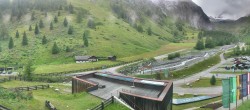Archiv Foto Webcam Kalser Glocknerstraße - Glocknerwinkel 17:00