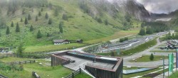 Archiv Foto Webcam Kalser Glocknerstraße - Glocknerwinkel 19:00