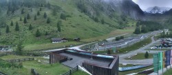 Archiv Foto Webcam Kalser Glocknerstraße - Glocknerwinkel 05:00