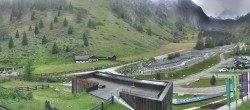 Archived image Webcam Glocknerwinkel - Kalser Glocknerstraße 06:00