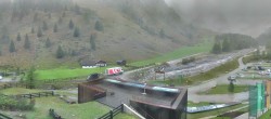 Archiv Foto Webcam Kalser Glocknerstraße - Glocknerwinkel 08:00