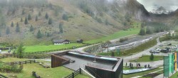 Archiv Foto Webcam Kalser Glocknerstraße - Glocknerwinkel 09:00