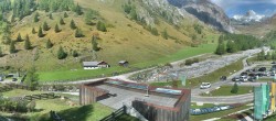 Archiv Foto Webcam Kalser Glocknerstraße - Glocknerwinkel 11:00