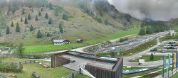 Archiv Foto Webcam Kalser Glocknerstraße - Glocknerwinkel 17:00
