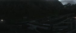 Archived image Webcam Glocknerwinkel - Kalser Glocknerstraße 19:00