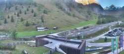 Archiv Foto Webcam Kalser Glocknerstraße - Glocknerwinkel 07:00