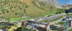 Archived image Webcam Glocknerwinkel - Kalser Glocknerstraße 09:00