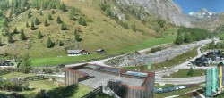 Archived image Webcam Glocknerwinkel - Kalser Glocknerstraße 11:00