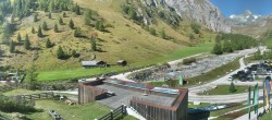 Archived image Webcam Glocknerwinkel - Kalser Glocknerstraße 13:00