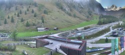 Archived image Webcam Glocknerwinkel - Kalser Glocknerstraße 17:00
