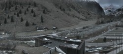Archiv Foto Webcam Kalser Glocknerstraße - Glocknerwinkel 06:00