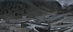 Archiv Foto Webcam Kalser Glocknerstraße - Glocknerwinkel 06:00