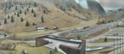 Archived image Webcam Glocknerwinkel - Kalser Glocknerstraße 11:00