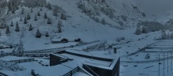 Archived image Webcam Glocknerwinkel - Kalser Glocknerstraße 06:00