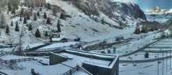 Archived image Webcam Glocknerwinkel - Kalser Glocknerstraße 15:00