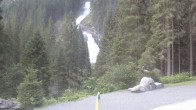 Archived image Webcam Krimml Waterfall - Hanke&#39;s Café 05:00