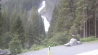 Archived image Webcam Krimml Waterfall - Hanke&#39;s Café 06:00
