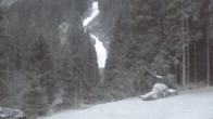 Archiv Foto Webcam Hanke&#39;s Café - Krimmler Wasserfälle 05:00