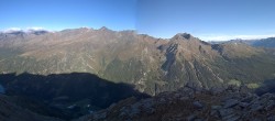 Archiv Foto Webcam Latsch Martelltal - Ebenes Jöchl 07:00