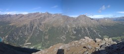 Archiv Foto Webcam Latsch Martelltal - Ebenes Jöchl 09:00