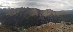 Archiv Foto Webcam Latsch Martelltal - Ebenes Jöchl 15:00