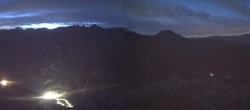 Archived image Webcam Martelltal - Lake Zufritt 19:00