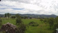 Archiv Foto Webcam Bauer-Albert-Blick - Loipenpark 08:00